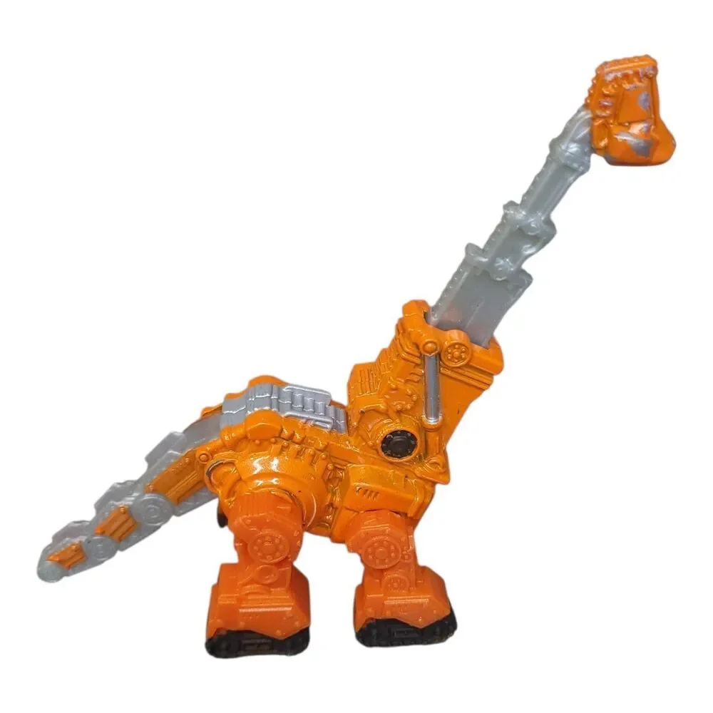 Dreamworks Mattel Dinotrux 2015 Lot of 6 D-Structs Ty Rux Dozer Skya Garby